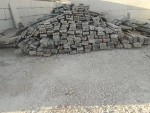 مطلوب خشب طوبار