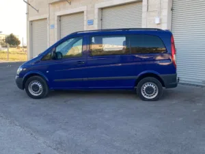 Used Mercedes Benz V-Class in Ramtha