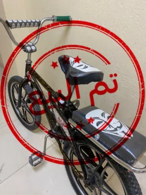 للبيع رامبو جديد نضيف السيكل معدل بل كامل مع كامل اغراضه السيكل متعوب عليه جداً السعر فرصه فرصه للجا