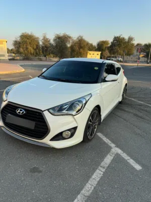 Used Hyundai Veloster in Dubai
