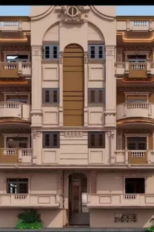 عمارة للبيع خلف سوق منير