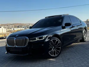 BMW 745L 2020 plugin Mkit