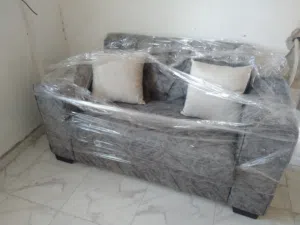 طقم كنب 7مقاعد جديد