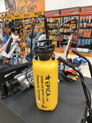 مضخة رش مبيدات يدوي 8 لتر pesticide spray pump