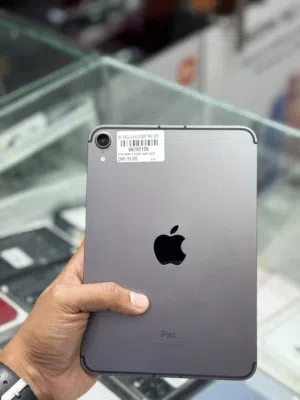 Apple ipad mini 6 256Gb clean smooth device less use