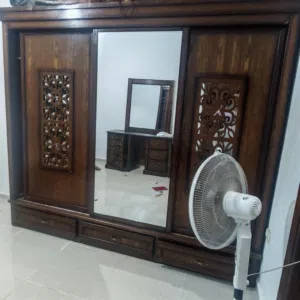 خزانه غرفه نوم ماستر