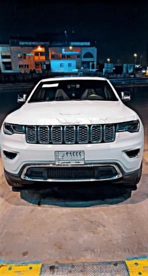 Used Jeep Grand Cherokee in Basra
