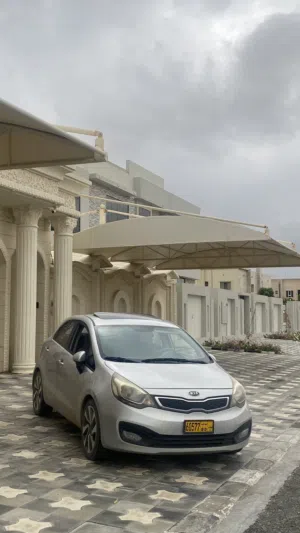 Used Kia Rio in Al Batinah