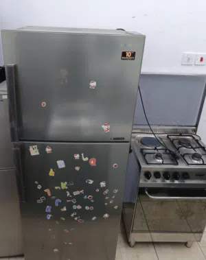 Samsung Digital Inverter Refrigerator Used But Mint Condition Chill Cooling Excellent Quality 68BD