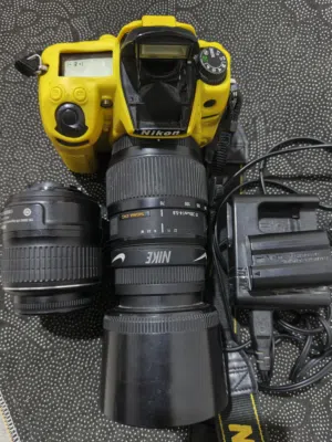 كامره نيكون D7000