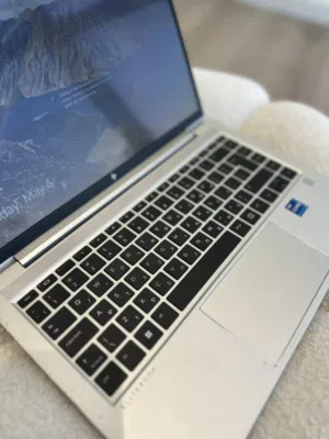 مع تتش الشاشه وبصمةHP
