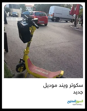 Electric Bicycles . Used0