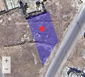Residential Land for Sale in Irbid Zabda