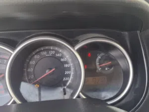 Nissan tiida 2011
