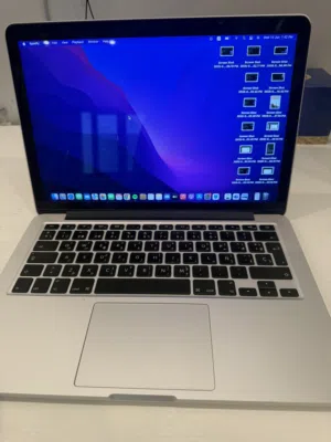 MacBook Pro 2015 ماكبوك برو بحالة ممتازة