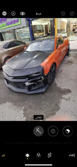 للبيع كمارو 2010 مجدد 2016