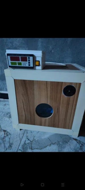 فقاسه للبيع