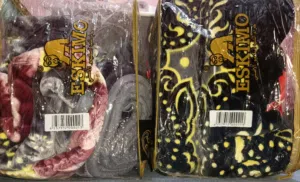 حرامات شتوي ماركة اسكيمو الكورية اصلي