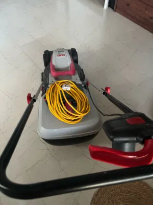 lawn mower Made in Italy for sale