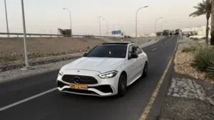 C300 2022 AMG Line (Full Option)