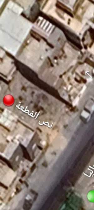 نص قطعة أرض م106