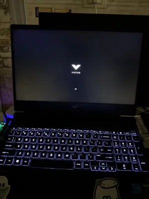Hp Victus 15 I5-12450H, 1TB SSD, 16gb Ram, Gtx 1650 , gaming laptop لابتوب ألعاب وللهندسة والتصميم