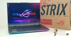 ASUS ROG Strix G16 G614FR – Ryzen 9 9955HX – RTX 5070 8GB – 16GB RAM – 1TB SSD