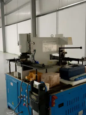ماكينة مكبس باسبار جديدة 22 طن basbar pressing machine 22 ton