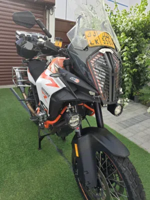 KTM . 1290 Super Adventure R . 20193