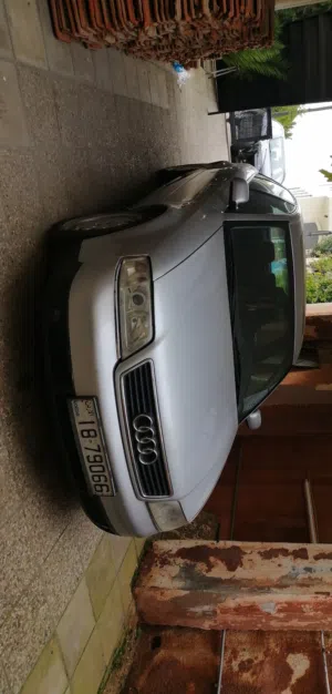 اودي  A6 موديل 2001 للبيع