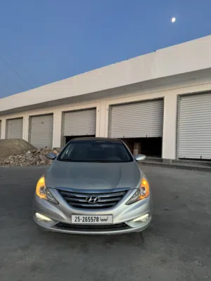Used Hyundai Sonata in Tripoli