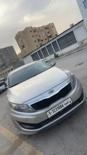 اوبتيما 2013