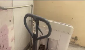 رافعه 3 طن يدويه
