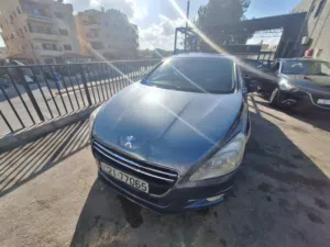 Used Peugeot 508 in Amman