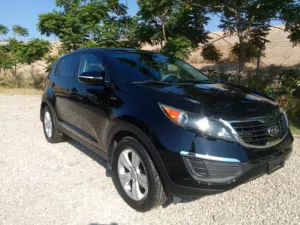 Used Kia Sportage in Tripoli