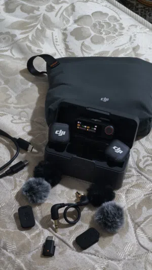 مايك dji mic 3