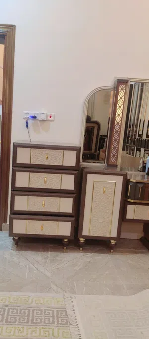 غرفة نوم تركيه جديده للبيع