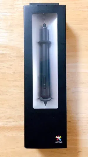 للبيع قلم (Wacom Grip Pen) طديد بالكرتون ، أصلي 100%