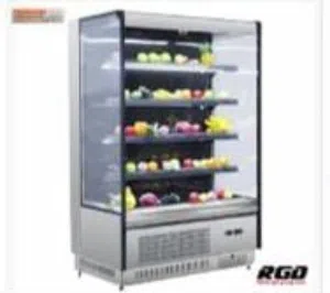STAINLESS STEEL WORK TOP CHILLER