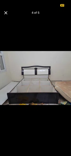 Used bed for sale 30 omr