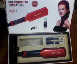 مكوات تمليس الشعر (لييس)