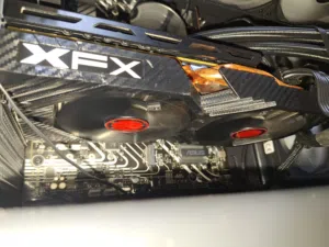 XFX Radeon RX 580 8GB GTS Carbon Edition – Delivery All Over Oman
