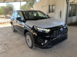 New Toyota RAV 4 in Zarqa