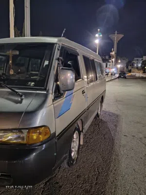 باص هونداي H100بسعر مغري جداً