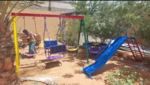ألعاب مراجيح