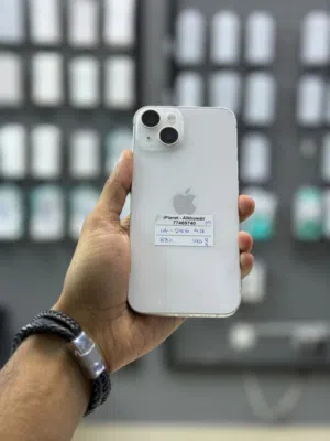 iPhone 14-256 GB Smooth and fine phone