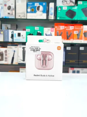 Brand New Redmi Buds 6 Active in Oman  Clear Sound