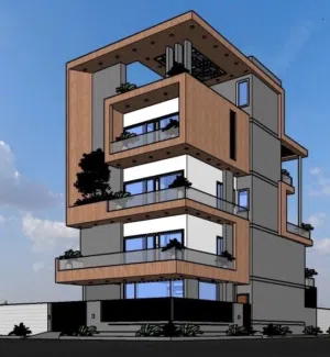 بيت جاهز للسكن في حي الياسمين