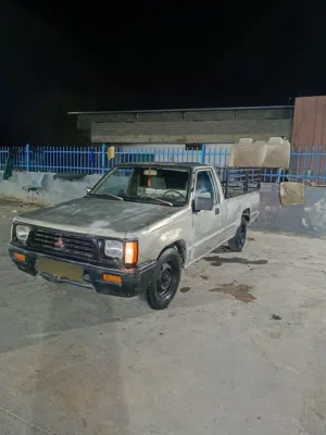 Used Mitsubishi L200 in Tripoli