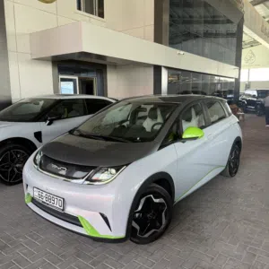 BYD دولفين 2021